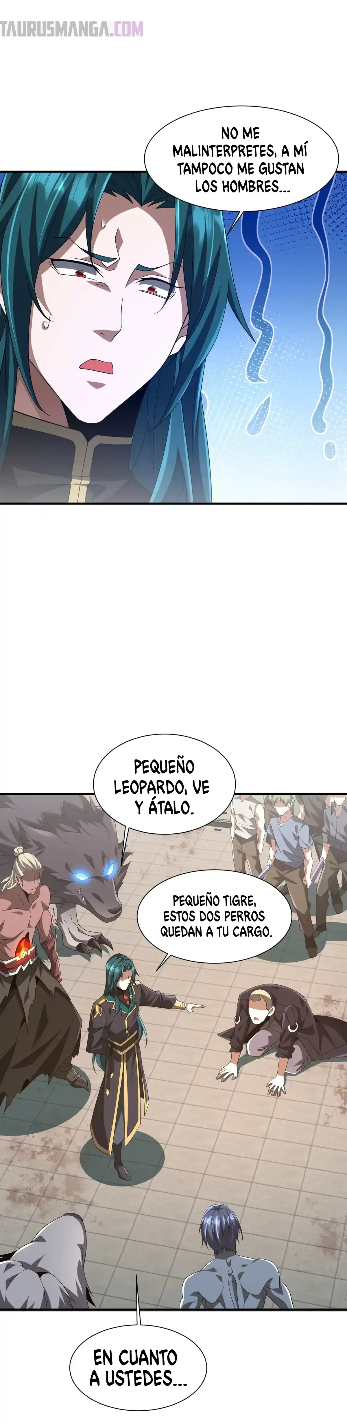 Renacido como Cultivador Demoníaco: Me hago mas fuerte matando zombies > Capitulo 7 > Page 131